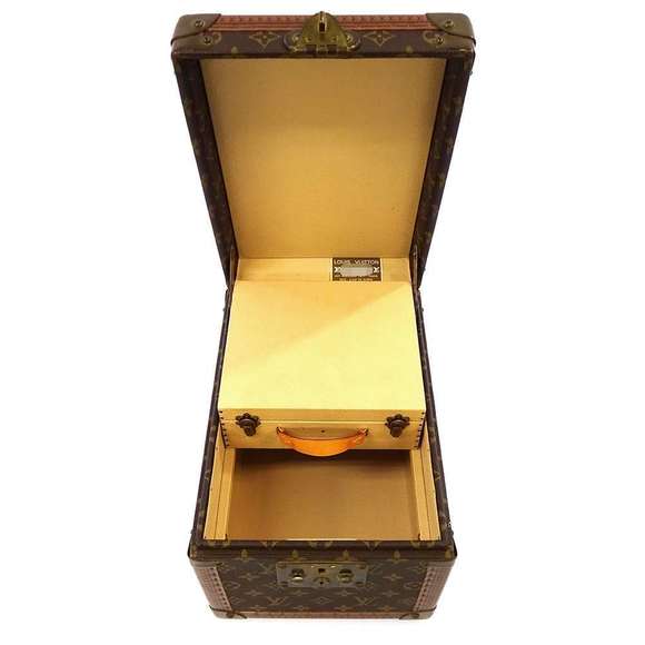 Louis Vuitton Boite Case Monogram Flacon - Picture 5 of 16
